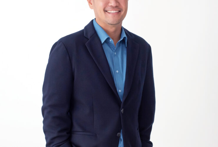 Bruce Song, Vice President Commercial Excellence Asia Pacific, Suntory Global Spirits