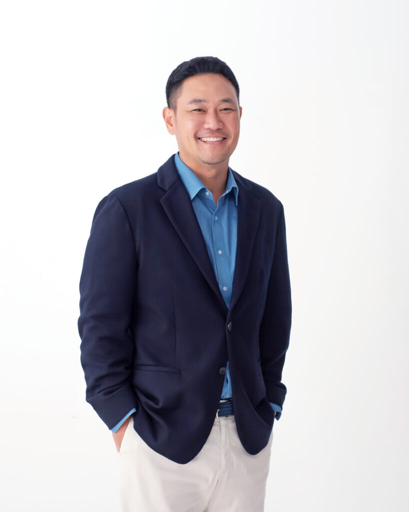 Bruce Song, Vice President Commercial Excellence Asia Pacific, Suntory Global Spirits